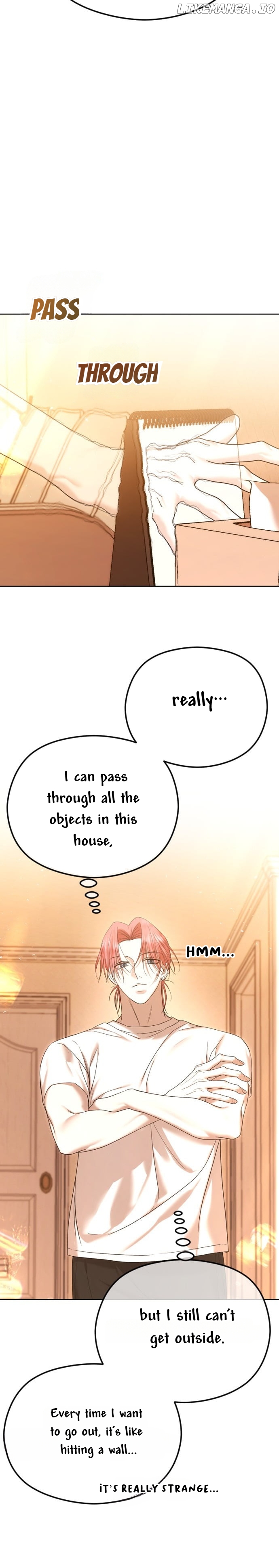 The Ending, I Want to Change it Chapter 67 - page 7